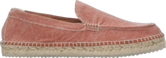 Espadrilles Herre Sko Rød 43 EU,
