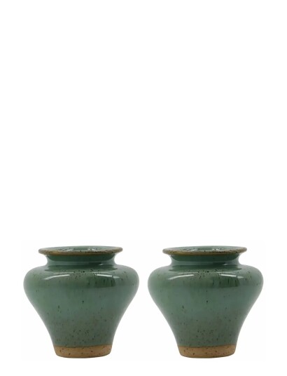 house doctor Vase, Hdkolo, Green - Green - ONE SIZE
