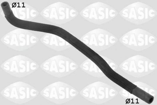 SASIC 3404085 Radiatorslange