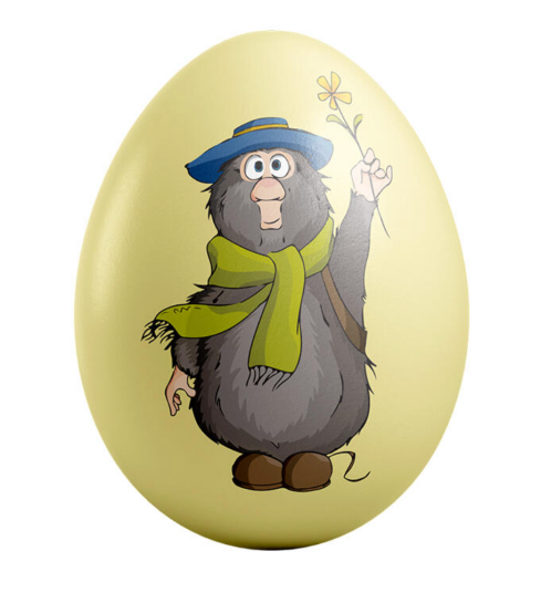Påskeegg Ludvig