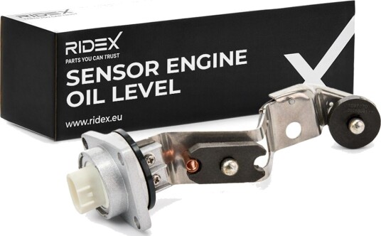 RIDEX 1289S0058 Sensor, motoroljestand