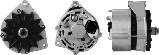 LUCAS LRA01397 Dynamo