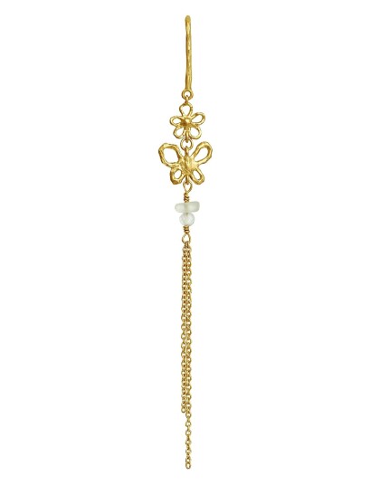 Maanesten Livia Earrings   Gold   ONE SIZE 8