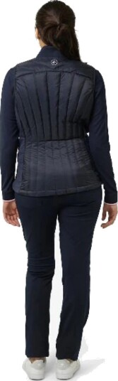 Cross Sportswear W Hybrid Vest Navy XS