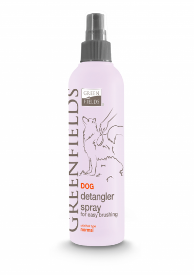 Greenfields Dog Detangling Spray 250Ml (Wa2964)
