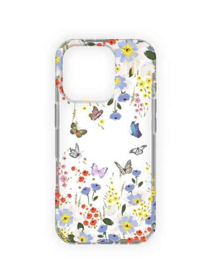 Ideal Of Sweden Clear Case Artistic Garden (IDCLC-I2467P-532)