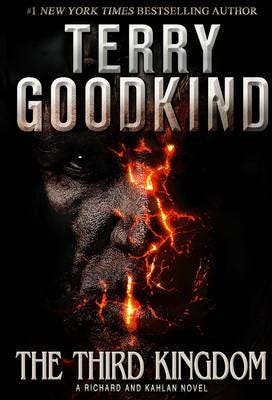 The Third Kingdom Av Terry Goodkind