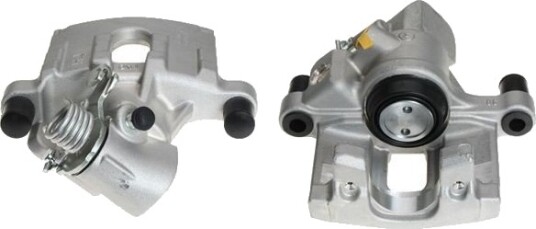 BUDWEG CALIPER 345325 Bremsecaliper BUDWEG CALIPER 345325 Bremsecaliper