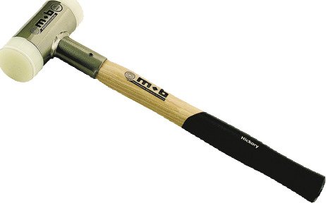 Peddinghaus Handwerkzeuge Rekylfri Hammer Hickoryskaft ø60 mm