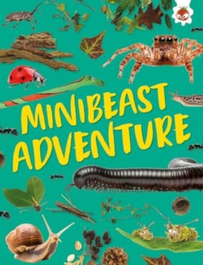 Minibeast Adventure  Unplug and get ready for some amazing outdoor adventures