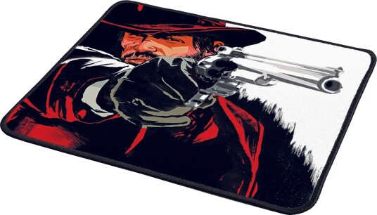 Musematte Red Dead Redemption 30x25 cm Gaming