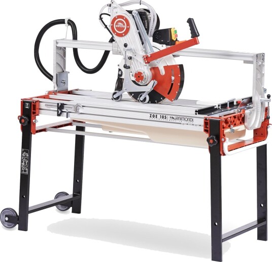 Raimondi Zoe 105 Elektrisk Fliskutter Raimondi Zoe 105 Elektrisk Fliskutter