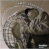 MediaTronixs James Spaulding : Escapade CD (2002) Pre-Owned