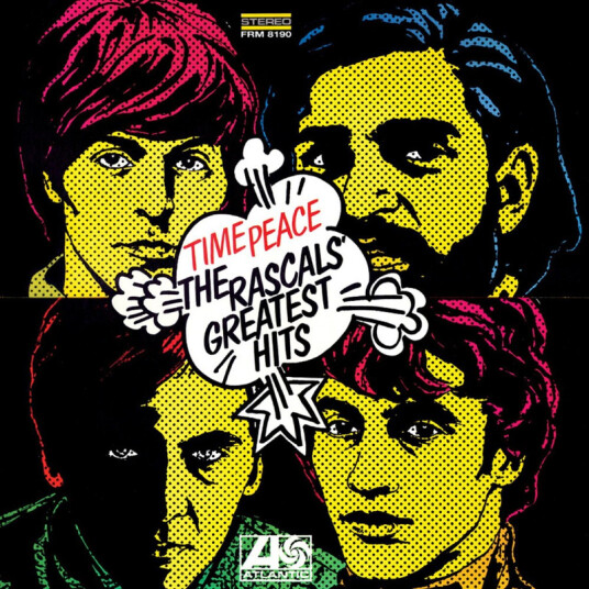 Time Peace The Rascals Greatest Hits