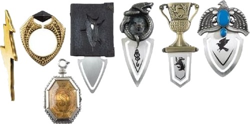 Pan Vision Horcrux Bogmærker Pan Vision Horcrux Bogmærker