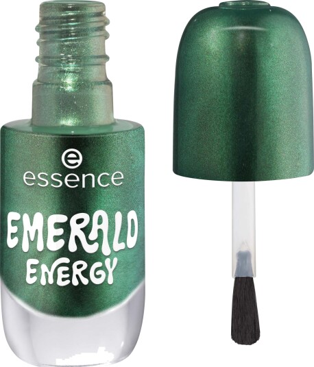 essence Gel Nail Polish 13 Emerald Energy