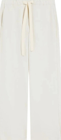 Max Mara Dame Bukser Beige S,