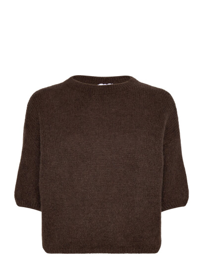 Noella Mimi Knit Jumper - Brown - L/XL Noella Mimi Knit Jumper - Brown - L/XL