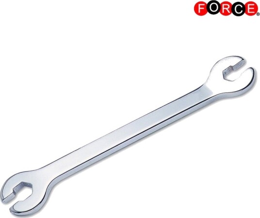 FORCE 6081114 Bremseleding nøkkel