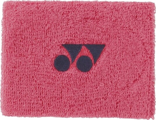 Yonex Wrist Band Pink Yonex Wrist Band Pink