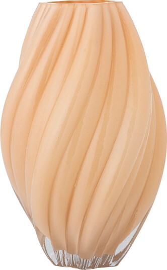 Bloomingville Kanji Vase Coral H30CM