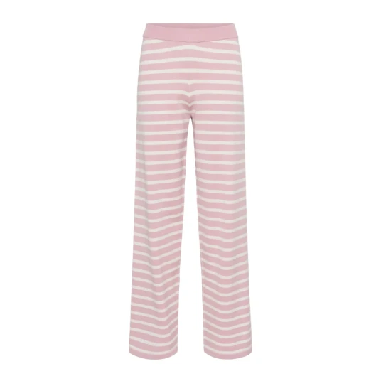 Saint Tropez Dame Bukser Flerfarget L,