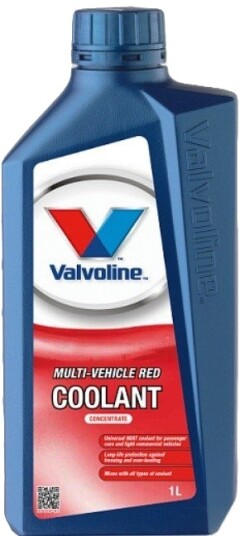 Frostvæske VALVOLINE 887810 Frostvæske VALVOLINE 887810