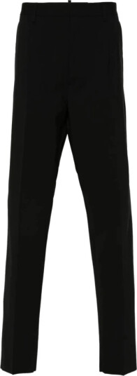 Dsquared2 Herre Bukser Svart L, Dsquared2 Herre Bukser Svart L,