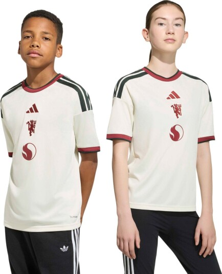 Manchester United Tredjedrakt 2026/27 Barn adidas størrelse 176 cm Manchester United Tredjedrakt 2026/27 Barn adidas størrelse 176 cm