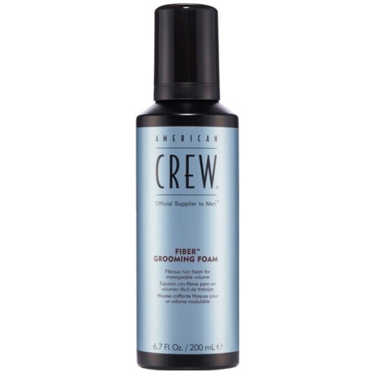 American Crew Fiber Grooming Foam 200ml American Crew Fiber Grooming Foam 200ml