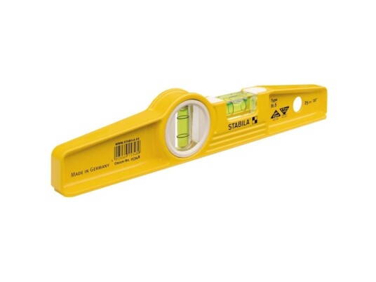Stabila Vaterpass Serie 81 S 25 cm