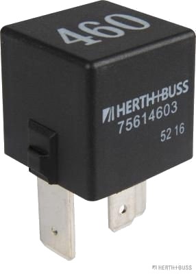 Multifunksjonsrelé HERTH+BUSS ELPARTS 75614603