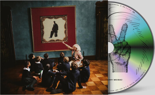 Diss Gacha Cultura Italiana Pt.2 CD