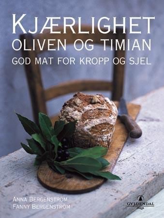 Kjærlighet, oliven og timian, Veldig pen bok / som ny