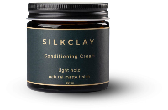 SILKCREAM Conditioning Cream Pomade60ml