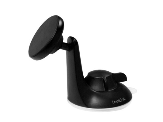 Logilink Aa0110, Mobiltelefon/Smarttelefon, Passiv Holder, Bil, Svart Logilink Aa0110, Mobiltelefon/Smarttelefon, Passiv Holder, Bil, Svart