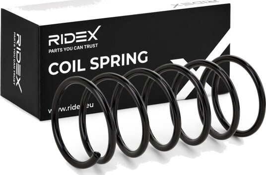 RIDEX 188C0525 Fjær