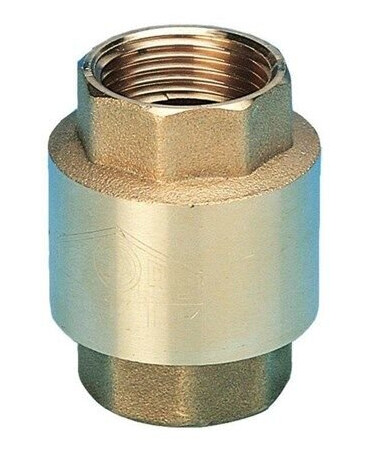 Pettinaroli Glory 2" Kontraventil, Messing