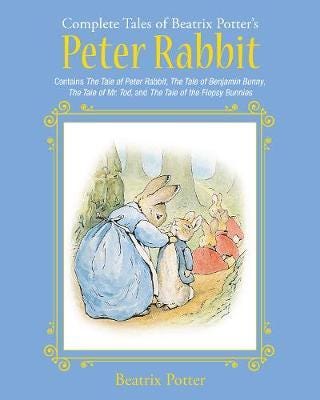 The Complete Tales Of Beatrix Potter'S Peter Rabbit Av Beatrix Potter