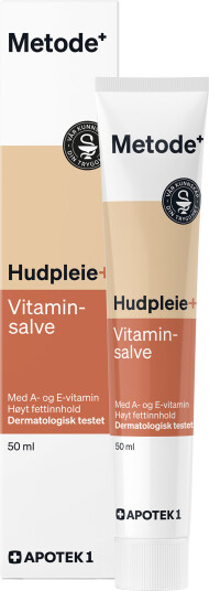 Metode vitaminsalve 50 ml