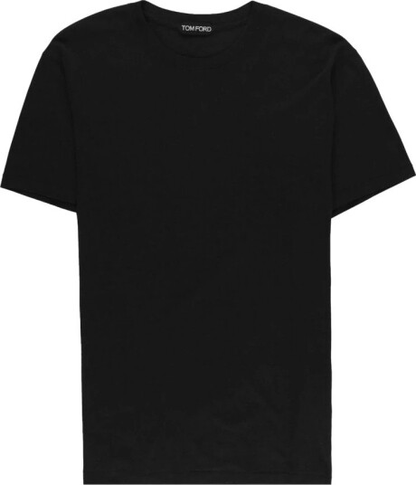 Tom Ford Herre Topper Svart 2XL,