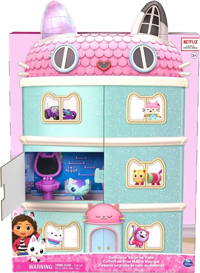 Gabby's Dollhouse Surprise Pack