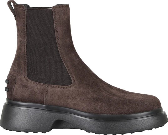 Tod's Dame Sko Brun 37 1/2 EU,