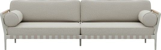 Vipp720 Open Air 3 Seter Sofa Sand Vipp720 Open Air 3 Seter Sofa Sand