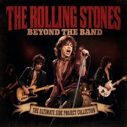 The Rolling Stones Beyond The Band Vinyl The Rolling Stones Beyond The Band Vinyl