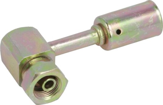 Høytrykksledning, klimaanlegg THERMOTEC KTT400031