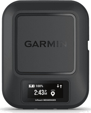 Garmin inReach Messenger One Size, Black