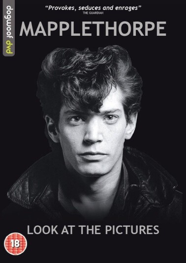 Mapplethorpe Look At The Pictures DVD Mapplethorpe Look At The Pictures DVD