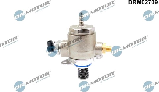 DR.MOTOR AUTOMOTIVE DRM02709 Høytrykkspumpe