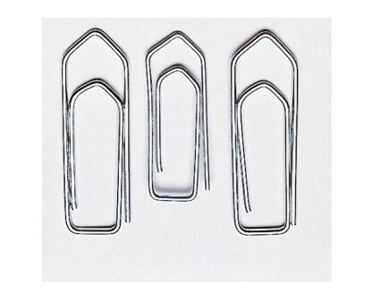 Wedo 124 321000 Metallisk 1000 Stykker